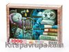 Bilge Baykuş Ahşap Puzzle 1000 Parça (MF23-M)