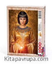 Kleopatra Ahşap Puzzle 1000 Parça (MS03-M)