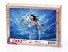 Adalet Ahşap Puzzle 1000 Parça (MT01-M)