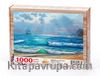 Fırtına Sonrası Ahşap Puzzle 1000 Parça (MZ49-M)