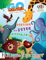 minikaGO Aylık Çocuk Dergisi Sayı: 71 Kasım 2022