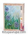 Yusufçuk ve Hindibalar Ahşap Puzzle 1000 Parça (NT07-M)