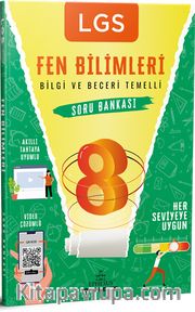 LGS Fen Bilimleri Bilgi ve Beceri Temelli Soru Bankası