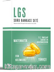 LGS Soru Bankası Seti