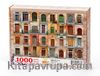 Kapılar Ahşap Puzzle 1000 Parça (OB01-M)