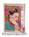 Frida Düşünceler Ahşap Puzzle 1000 Parça (PT09-M)