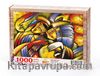 Yüzler Ahşap Puzzle 1000 Parça (ST01-M)