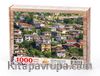 Safranbolu Evleri Ahşap Puzzle 1000 Parça (SY01-M)