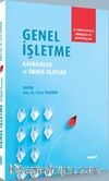 Genel İşletme & Kavramlar ve Örnek Olaylar