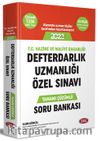 T. C. Hazine ve Maliye Bakanlığı Özel Sınavı Tamamı Çözümlü Soru Bankası 