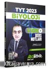2023 TYT Biyoloji Video Ders Notları