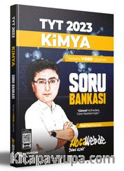 2023 TYT Kimya Tamamı Video Çözümlü Soru Bankası