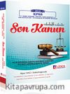 2016 KPSS Genel Yetenek Genel Kültür Son Kanun Soru Bankası (SONKN-111)
