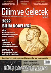 Bilim ve Gelecek Dergisi Sayı:223 Kasım 2022