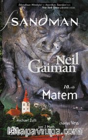 Sandman 10: Matem