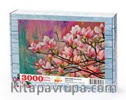 Manolyalar Ahşap Puzzle 3000 Parça (DG75-MMM)