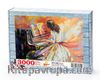 Piyanist Ahşap Puzzle 3000 Parça (DM76-MMM)