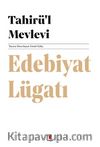 Edebiyat Lügatı