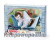 Kedicik ve Gemicik Ahşap Puzzle 3000 Parça (HV88-MMM)