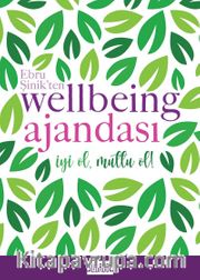 Ebru Şinik'ten Wellbeing Ajandası (Yeşil)