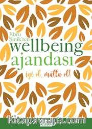 Ebru Şinik'ten Wellbeing Ajandası (Sarı)
