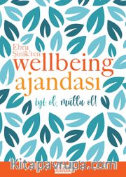 Ebru Şinik'ten Wellbeing Ajandası (Mavi)