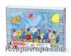 Kelebekler ve Bahar Ahşap Puzzle 3000 Parça (HV91-MMM)