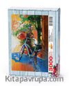 Çocuk Trio (Sürpriz Parçalı)  Ahşap Puzzle 3000 Parça (CK76-MMM)