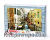 Kanal Venedik Ahşap Puzzle 3000 Parça (UK78-MMM)