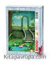 Masal Bahçesi Ahşap Puzzle 2000 Parça (CK52-MM)
