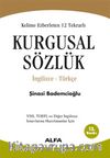 Kurgusal Sözlük (2 cilt birarada) / İngilizce Türkçe Kelime Ezberleten 12 Tekrarlı