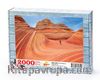 Paria Kanyonu Ahşap Puzzle 2000 Parça (DG54-MM)
