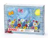Kelebekler ve Bahar Ahşap Puzzle 2000 Parça (HV72-MM)