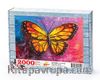 Kral Kelebegi Ahşap Puzzle 2000 Parça (HV73-MM)