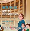 Mete ile Ali Millet Kütüphanesi’nde