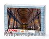 Trinity Kolej Kütüphanesi Ahşap Puzzle 2000 Parça (KT51-MM)
