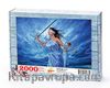 Adalet Ahşap Puzzle 2000 Parça (MT50-MM)