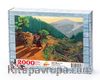 Köy Yolu Ahşap Puzzle 2000 Parça (MZ51-MM)