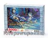 Palyaço ve Papağan Ahşap Puzzle 2000 Parça (PT50-MM)