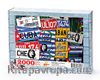 Plakalar Che Ahşap Puzzle 2000 Parça (PT57-MM)
