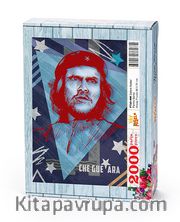 Zafere Kadar Ahşap Puzzle 2000 Parça (PT60-MM)