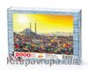 Fatih Camii Ahşap Puzzle 2000 Parça (SY51-MM)