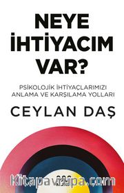 Neye İhtiyacım Var?