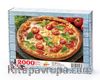 Pizza Ahşap Puzzle 2000 Parça (YI51-MM)