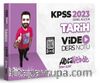 2023 KPSS Tarih Video Ders Notu