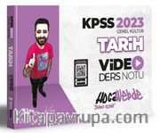 2023 KPSS Tarih Video Ders Notu