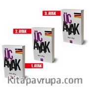 Üç Ayak (3 Kitap Set)
