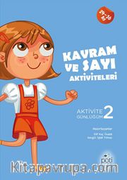 Kavram ve Sayı Aktiviteleri Aktivite Günlüğüm 2
