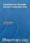 Karşılaştırmalı Siyasette Konular ve Yöntemlere Giriş
