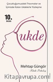 Ukde <br /> EMDR- Terapi Odasından Dökülenler